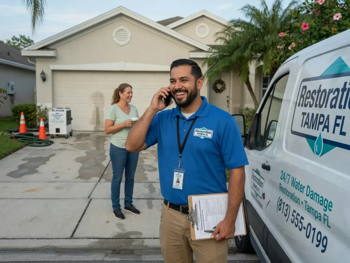 Water Damage Restoration Middlesboro, KY FAQs